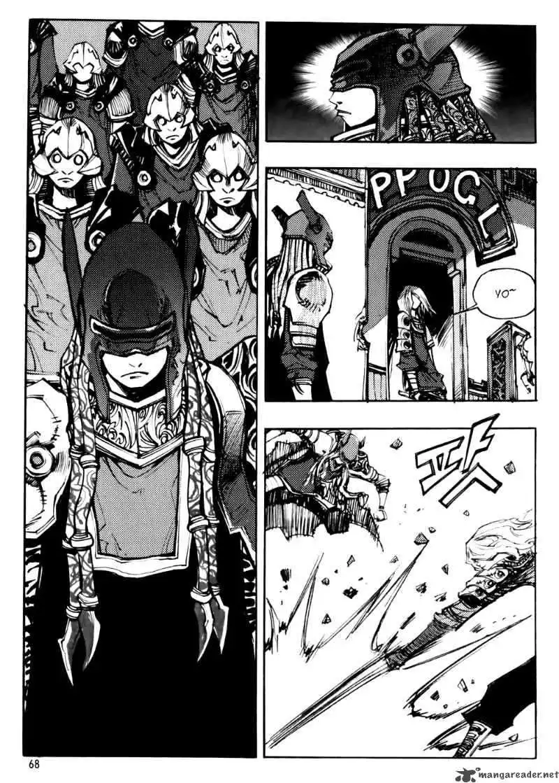Nephilim John Chapter 33 12